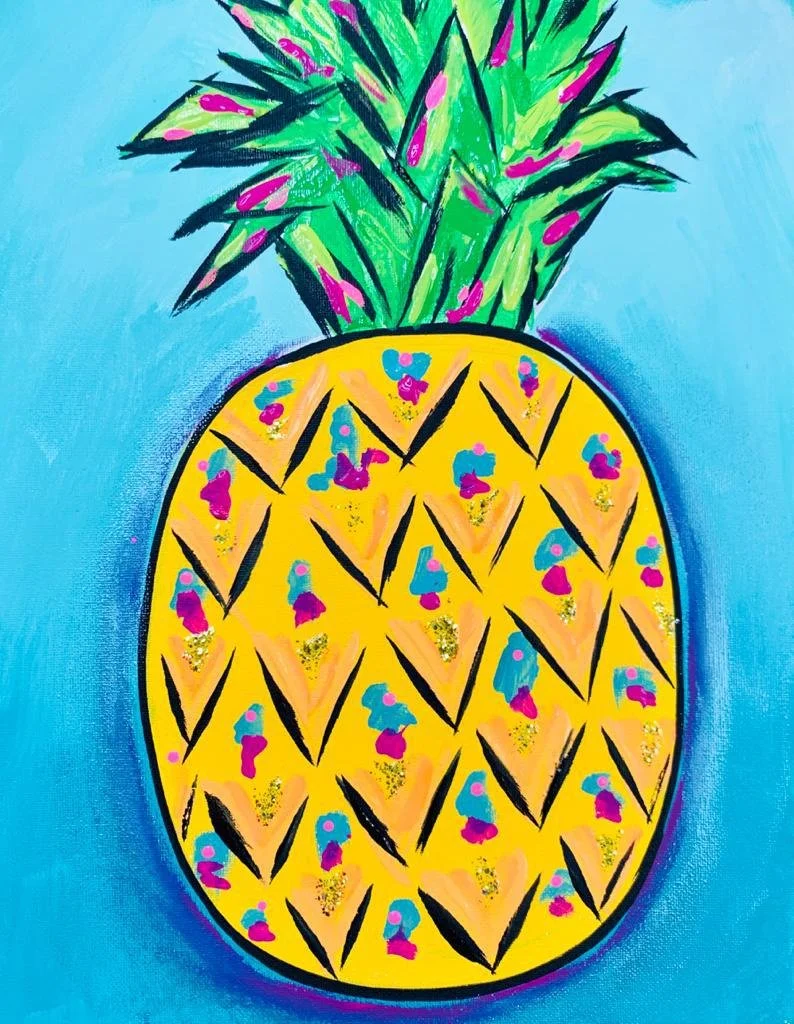 Pineapple Palooza