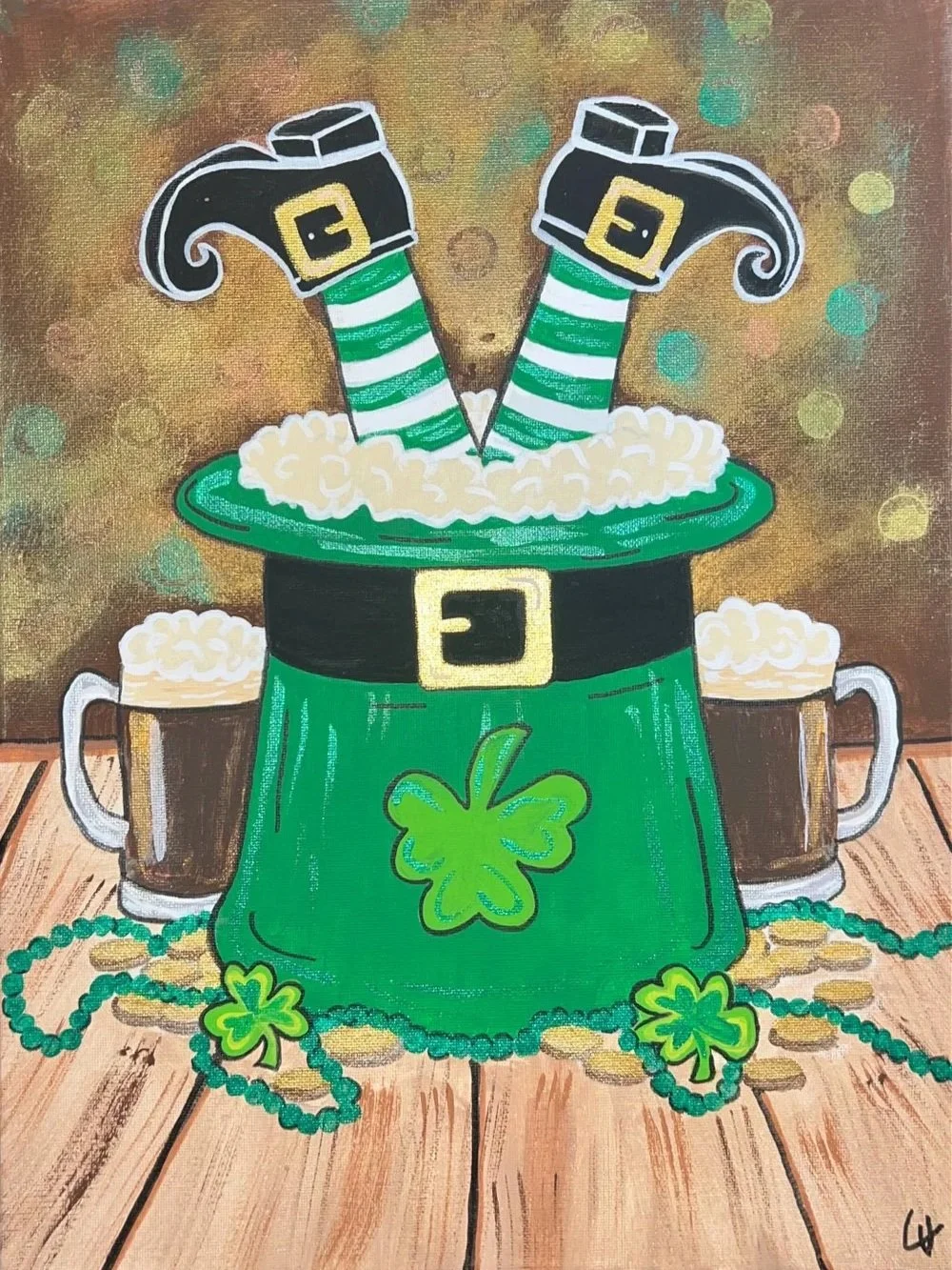 Leprechaun Shenanigans