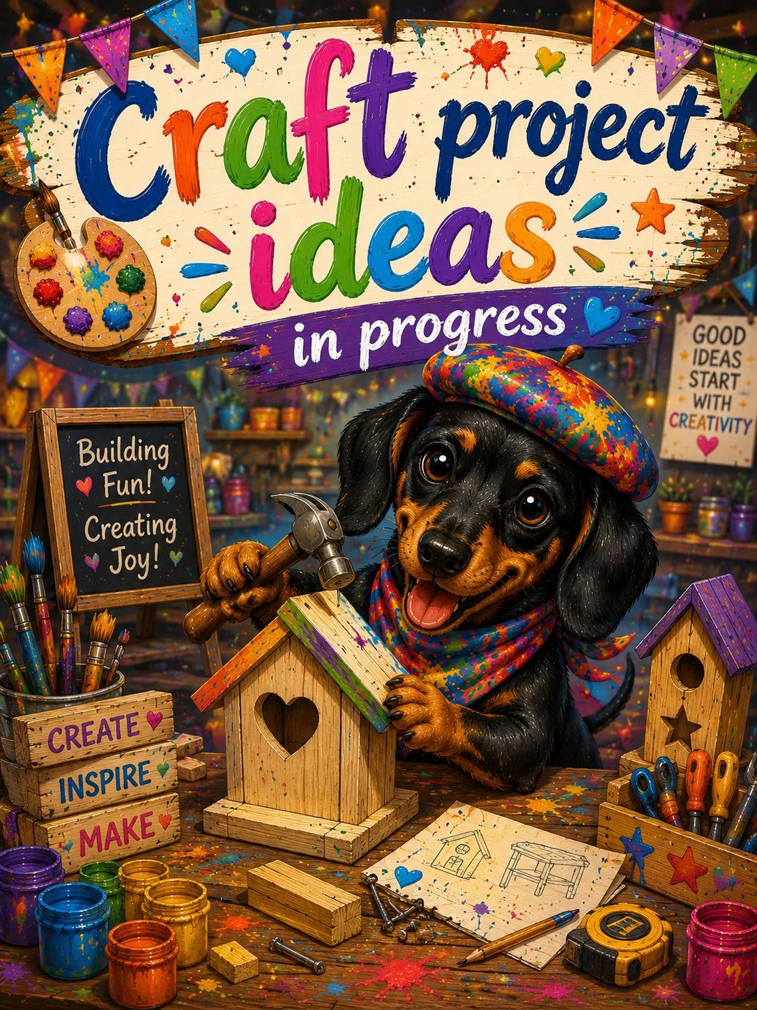Florida Blue Center - Sarasota - Craft Corner
