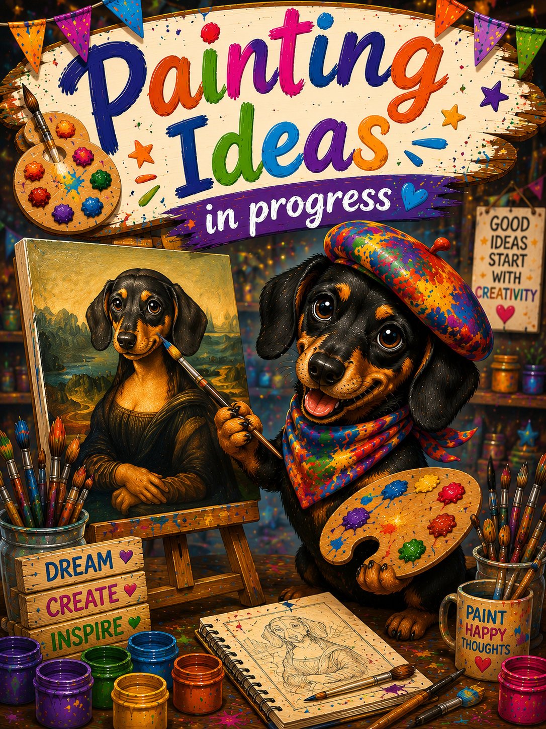 Florida Blue Center - Tampa- Art Class with PaintTopia