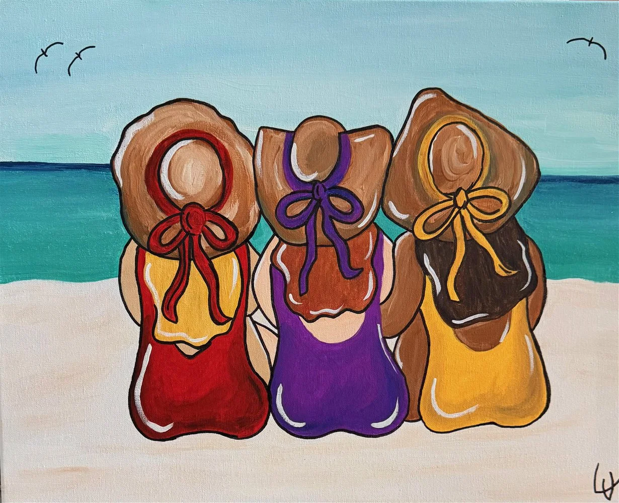 Florida Blue Center - Ft. Myers - Art Class