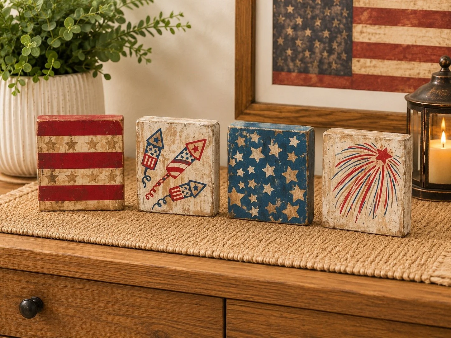 Flip Block Craft Creation Kit