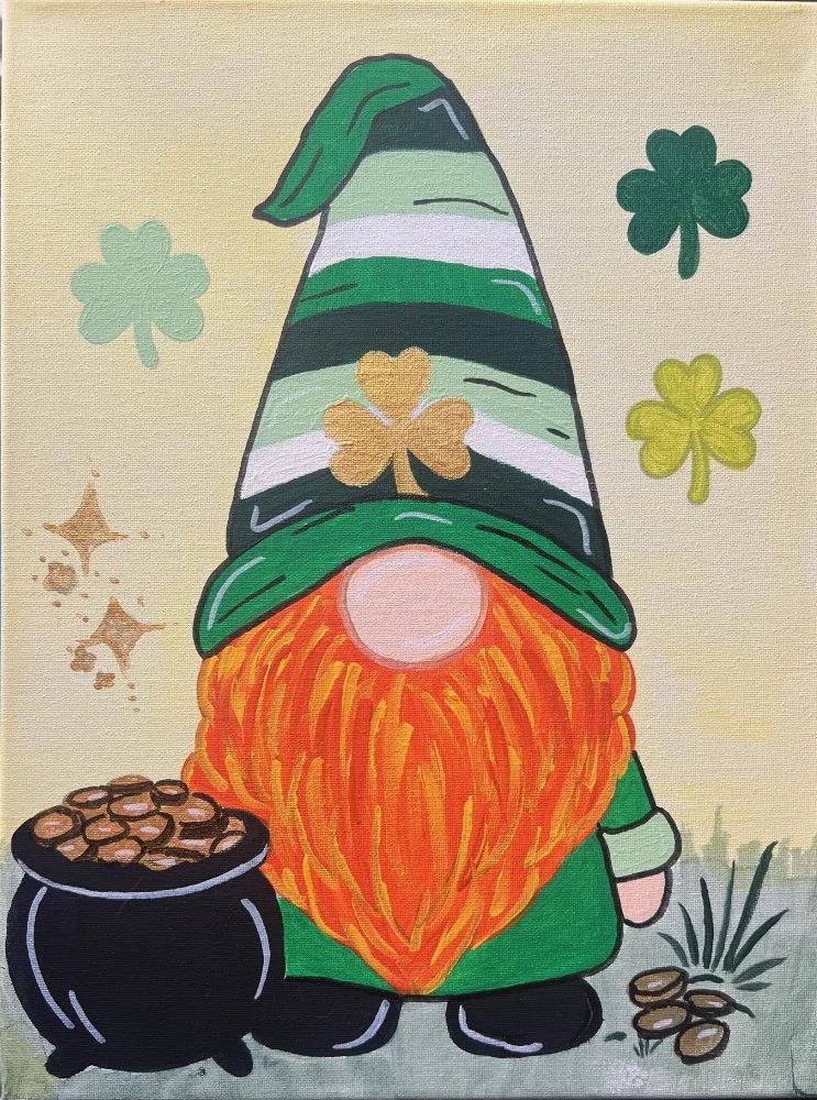 StPatty's Gnome