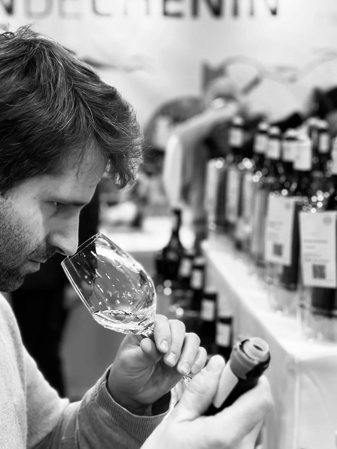 De passage au Salon des Vins de Loire, un &eacute;v&eacute;nement tr&egrave;s inspirant 👌

Des &eacute;changes simples avec des vignerons passionn&eacute;s, des histoires de terroir, de travail bien fait et beaucoup de sinc&eacute;rit&eacute; dans l
