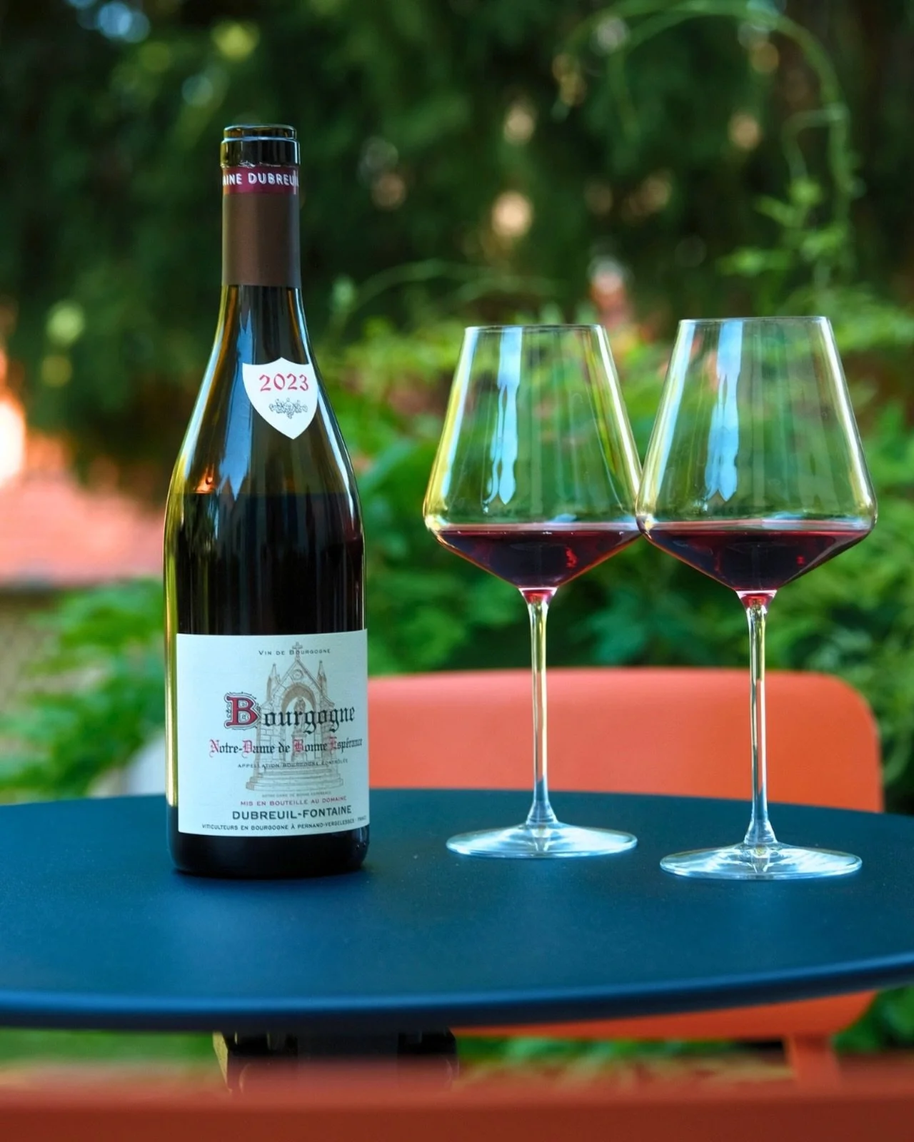 💡 Le conseil vin de la semaine

Un Bourgogne rouge fruit&eacute; et frais, &ccedil;a se sert entre 15 et 17&deg;C, pas plus. Trop froid, il se referme. Trop chaud, il perd toute sa l&eacute;g&egrave;ret&eacute;.

Le Notre Dame de Bonne Esp&eacute;ra