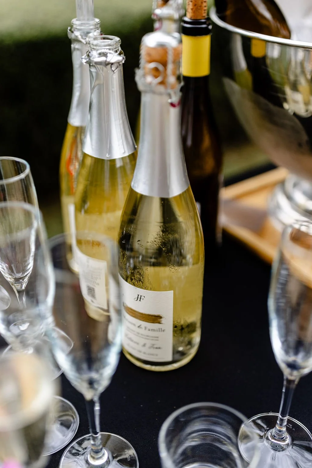 Maison de Famille Crémant de Bourgogne Blanc de Blancs