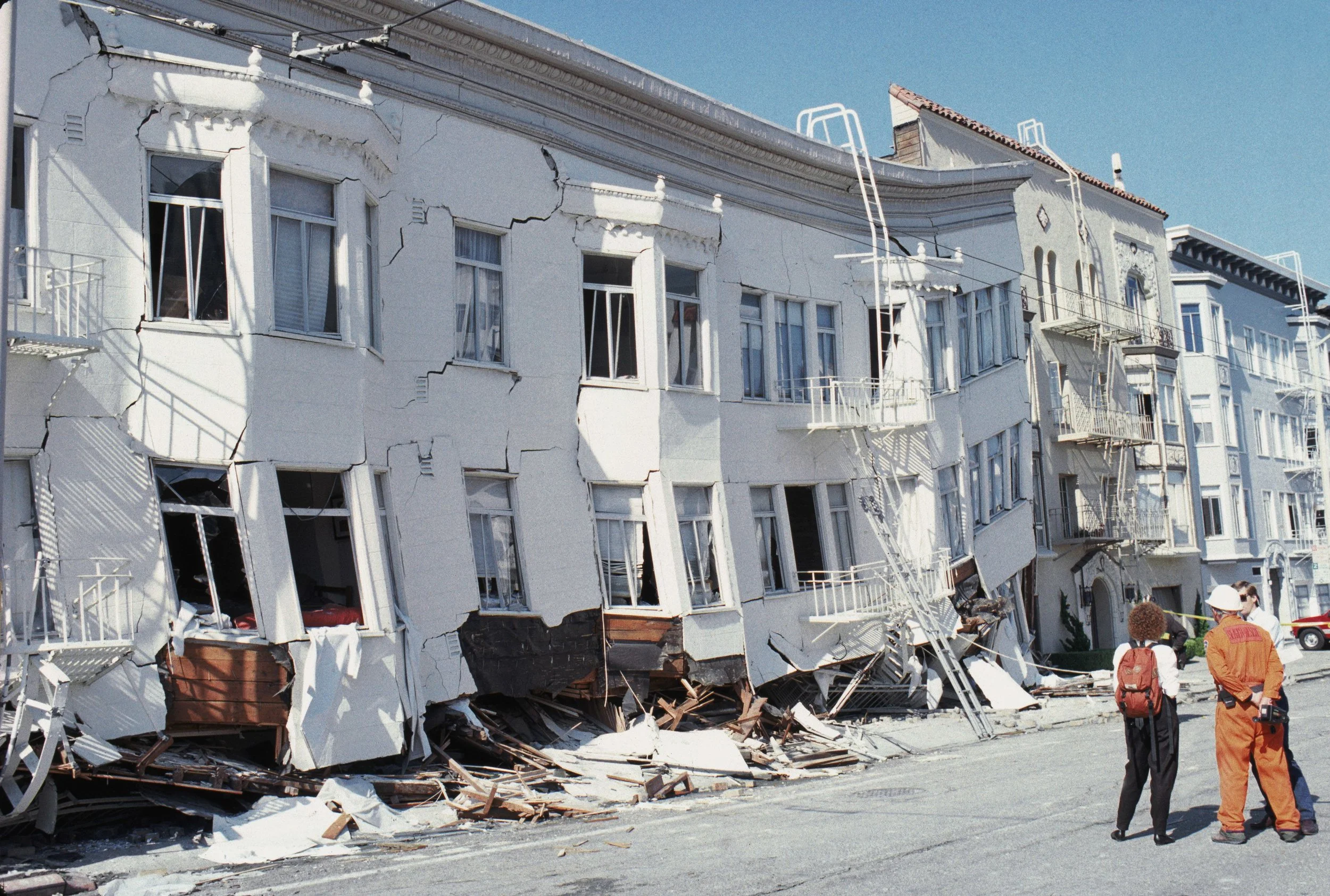 Why Every HOA's Earthquake Risk Is Different — Even in the Same ZIP Code