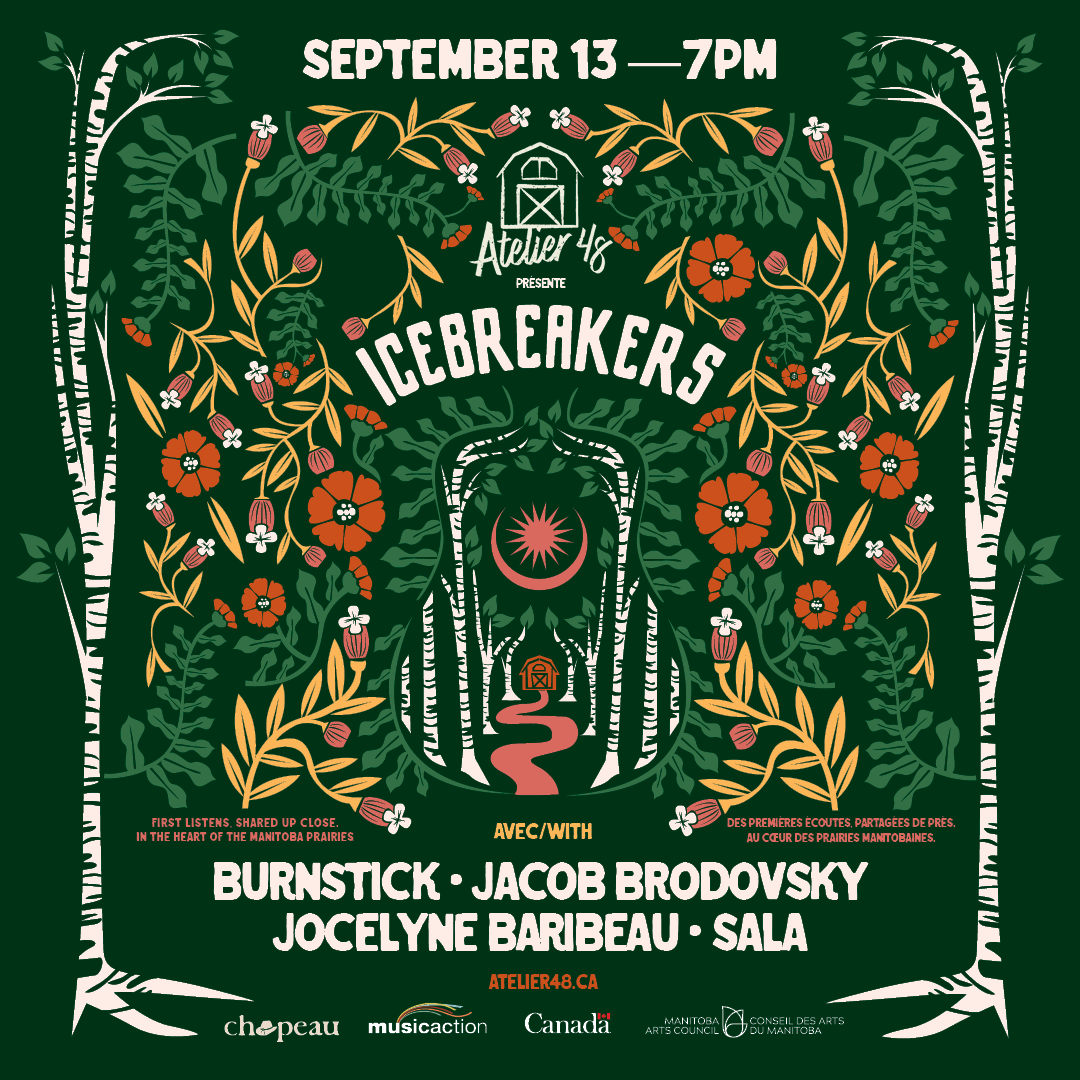 Billets - ICEBREAKERS - 13 septembre