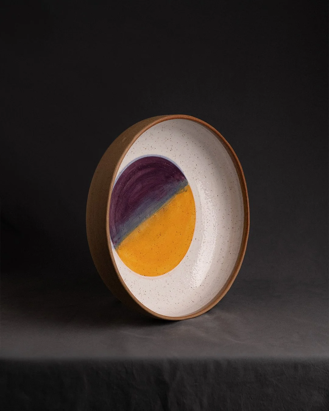 Large Serving Bowl 001