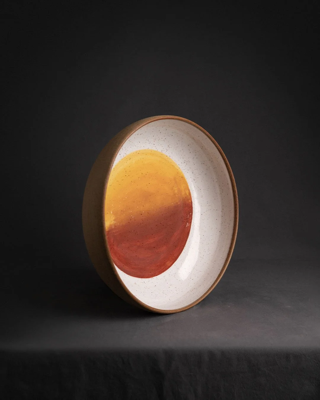 Large Serving Bowl 002