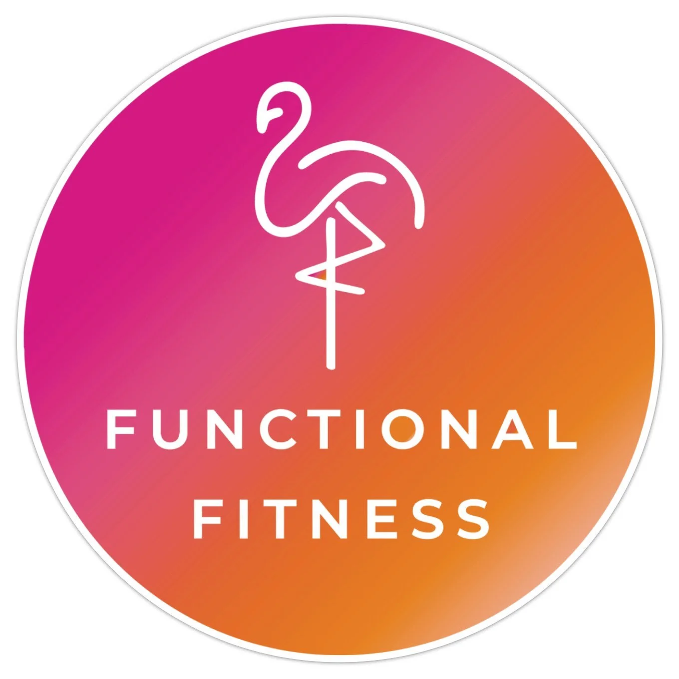 FUNctional Fitness Logo