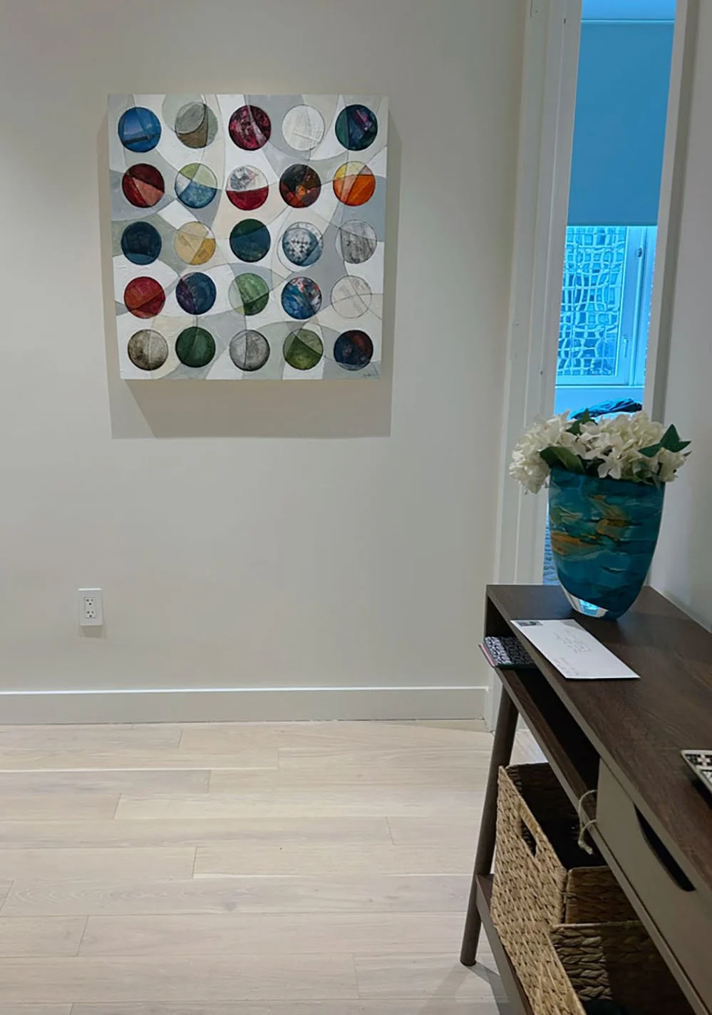 Avventura, Commission for Private Residence, New York City, New York