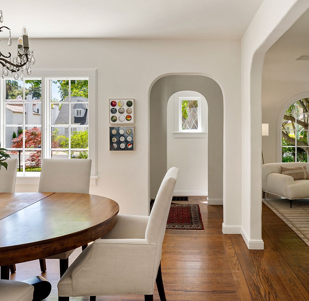 Private Residence, Land Park, Sacramento, California