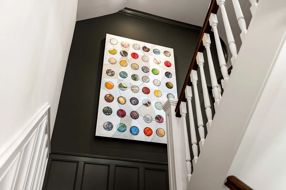 Wife, Private Residence, East Sacramento, California