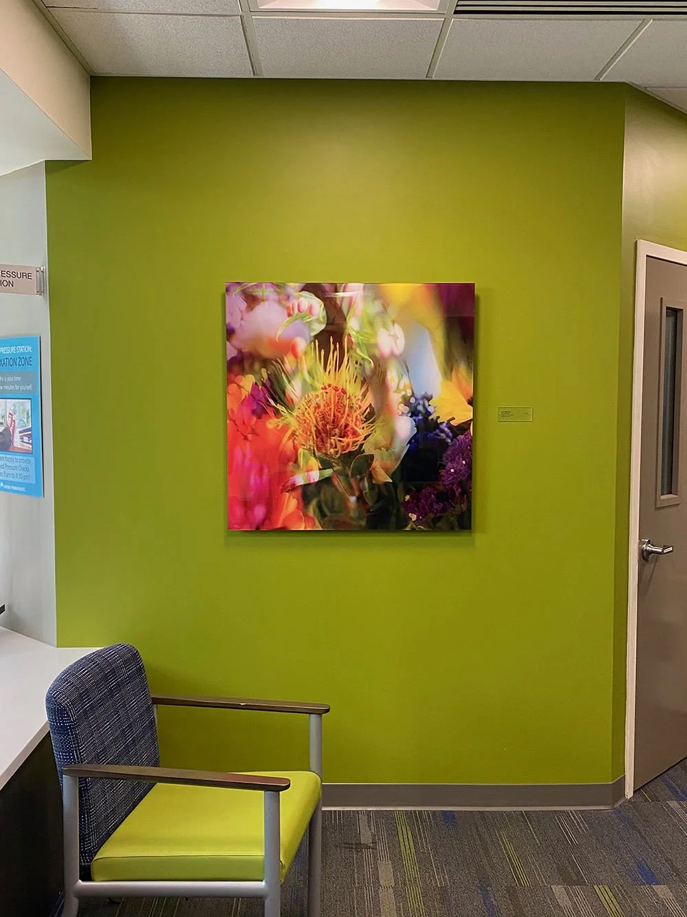 Jeanette, Kaiser Permanente, Rancho Cordova, California