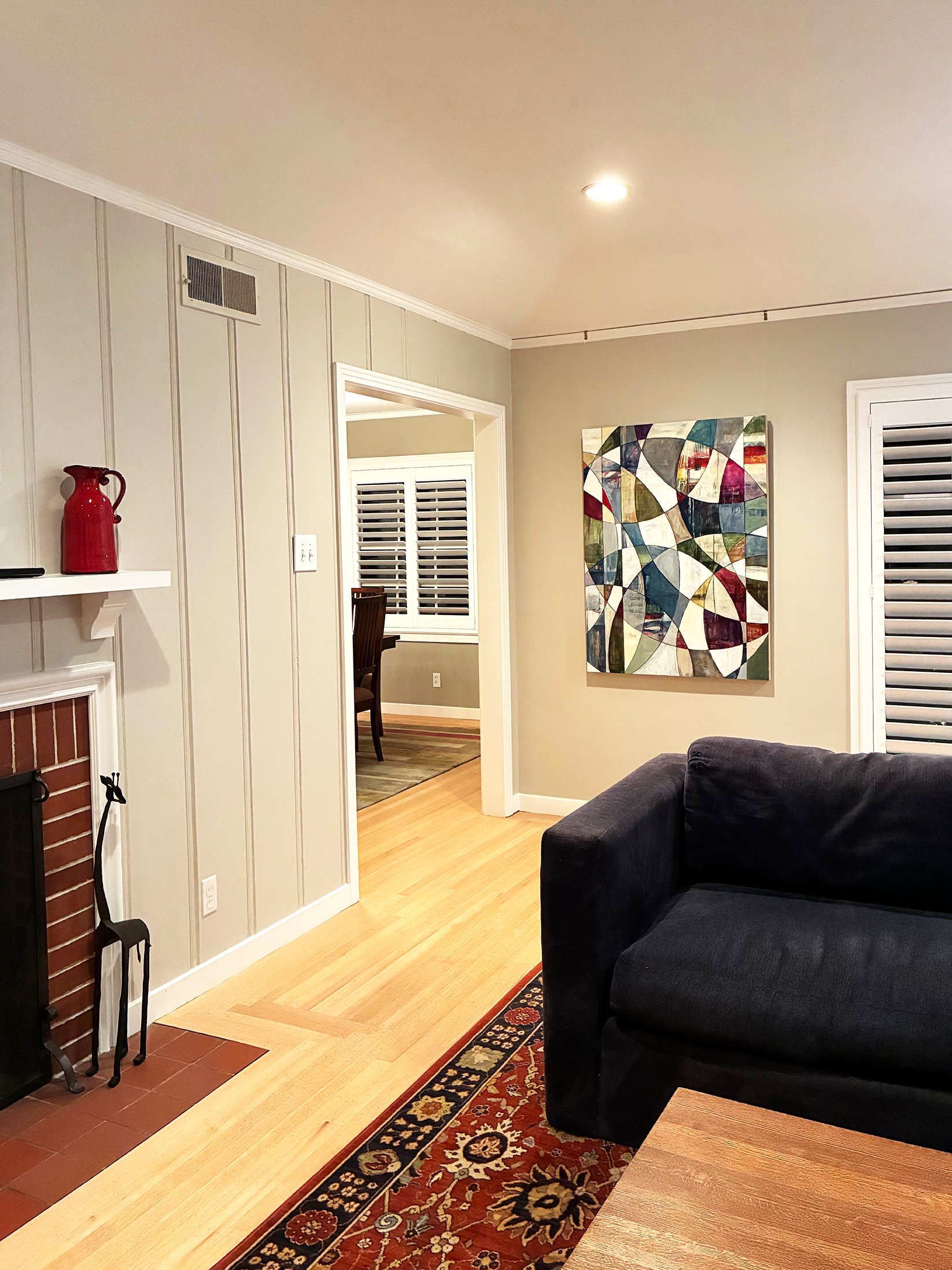 Private Residence in Land Park, Sacramento, California 