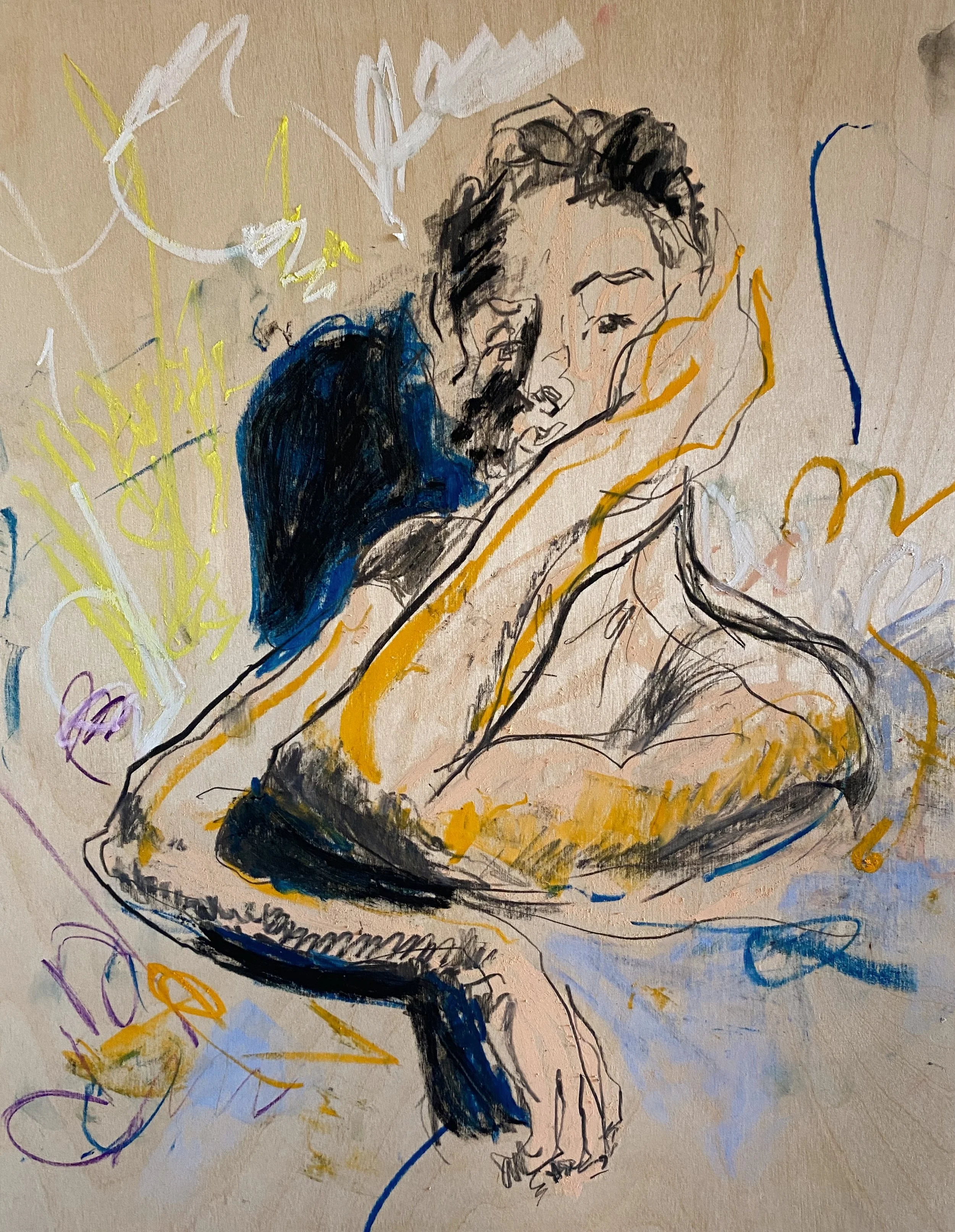 'Looking at You' - Sold
