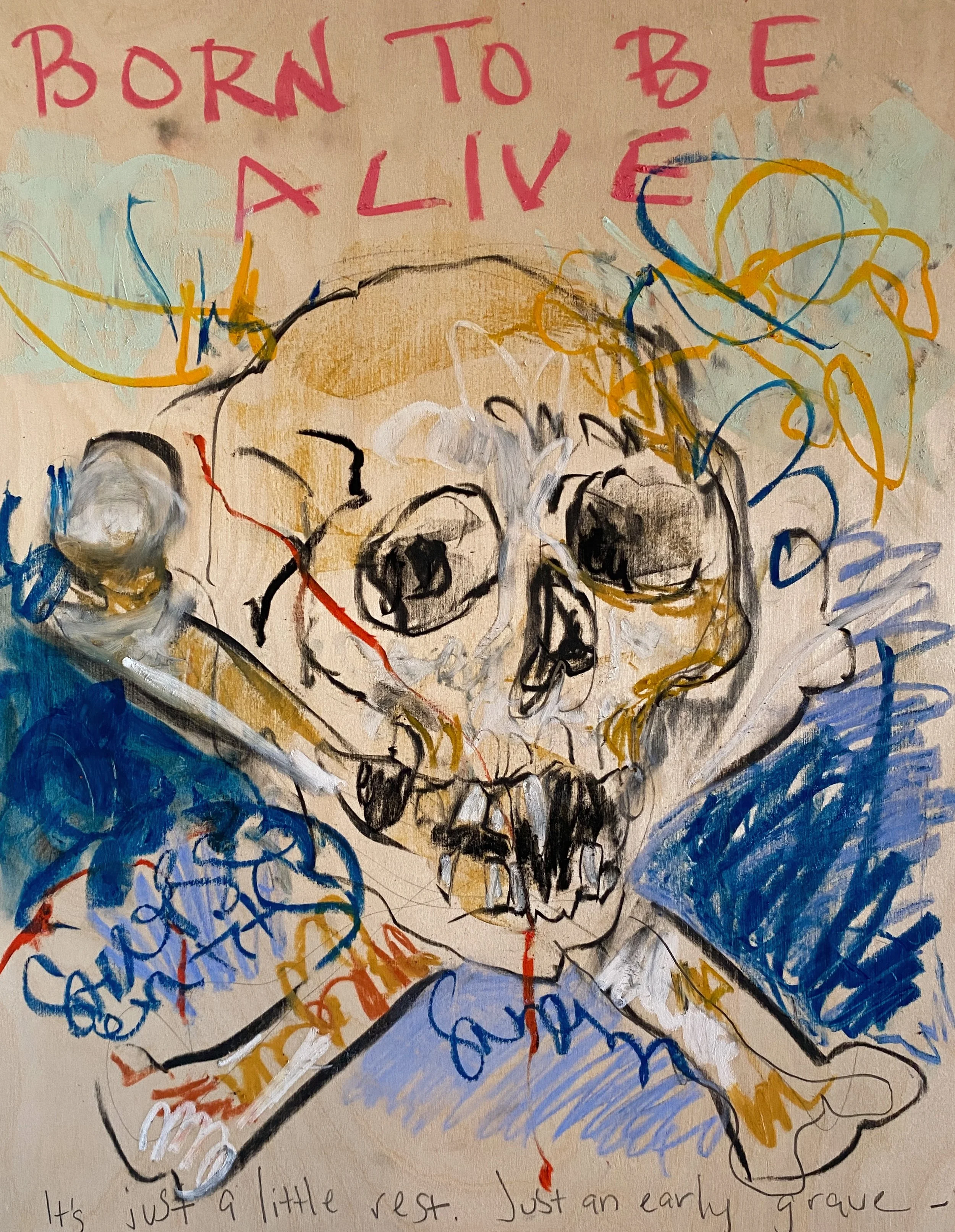 'Born to Be Alive'