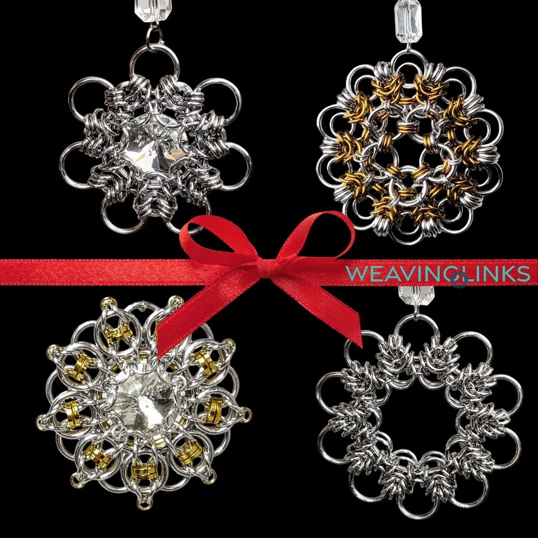 Wreath Ornaments