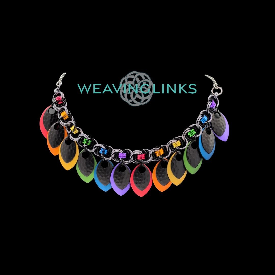 Ocean Waves Necklace