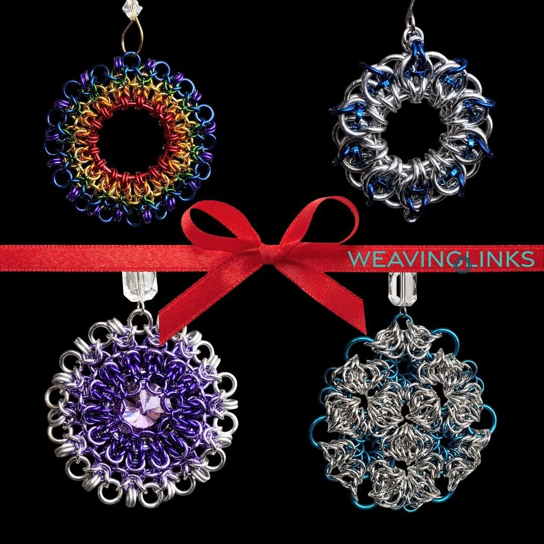 Wreath Ornaments