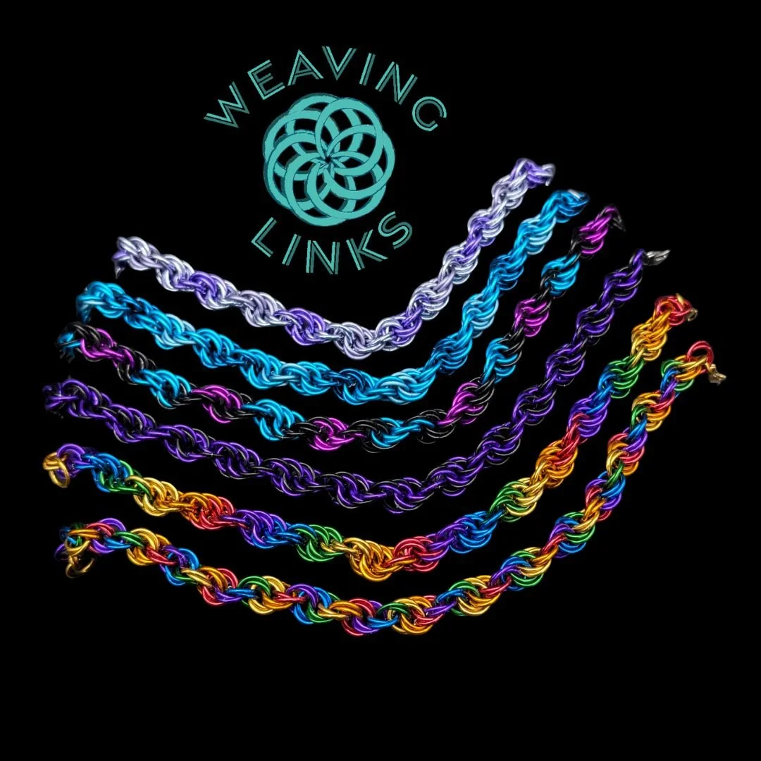 Triskelion Bracelets