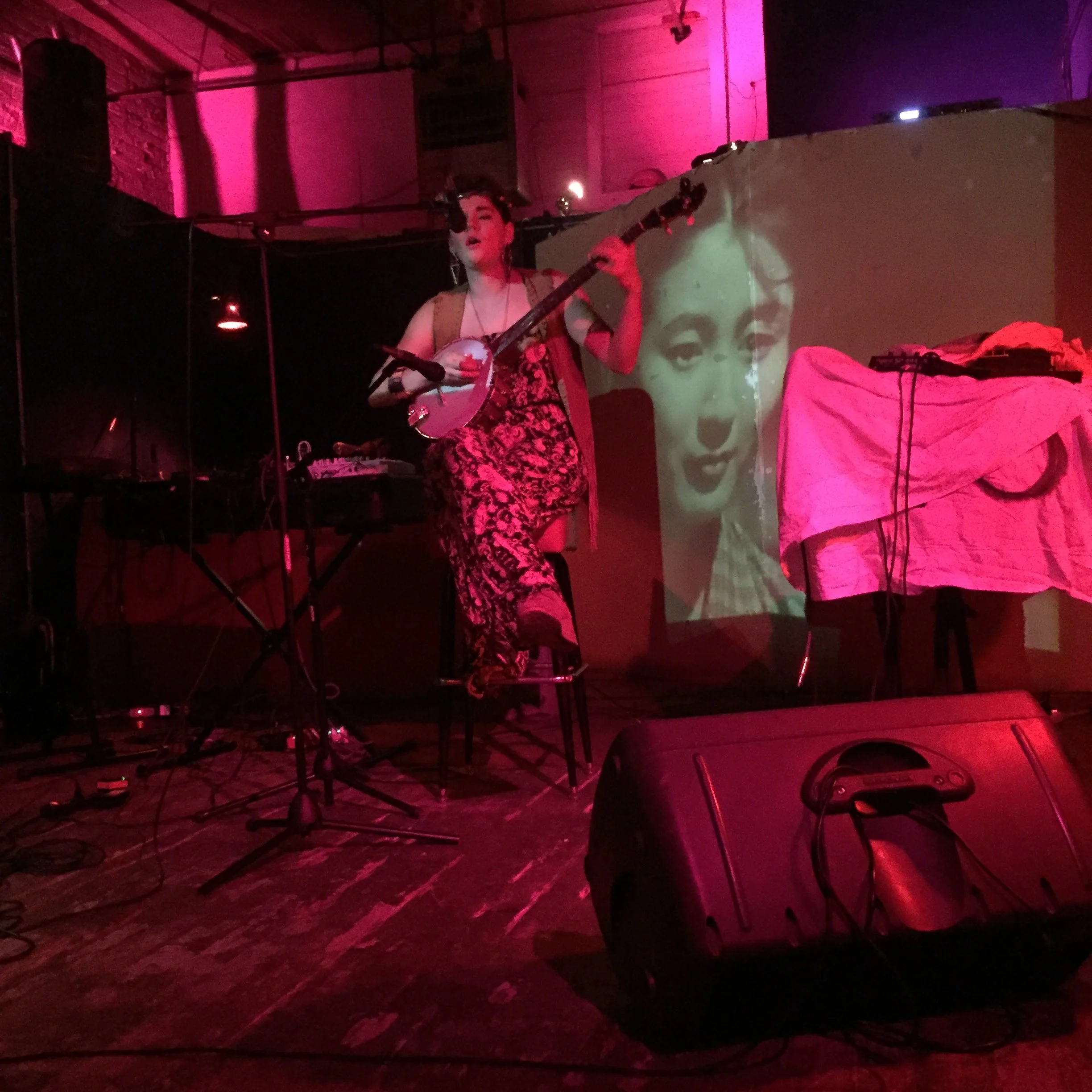 Performance at the LoFi