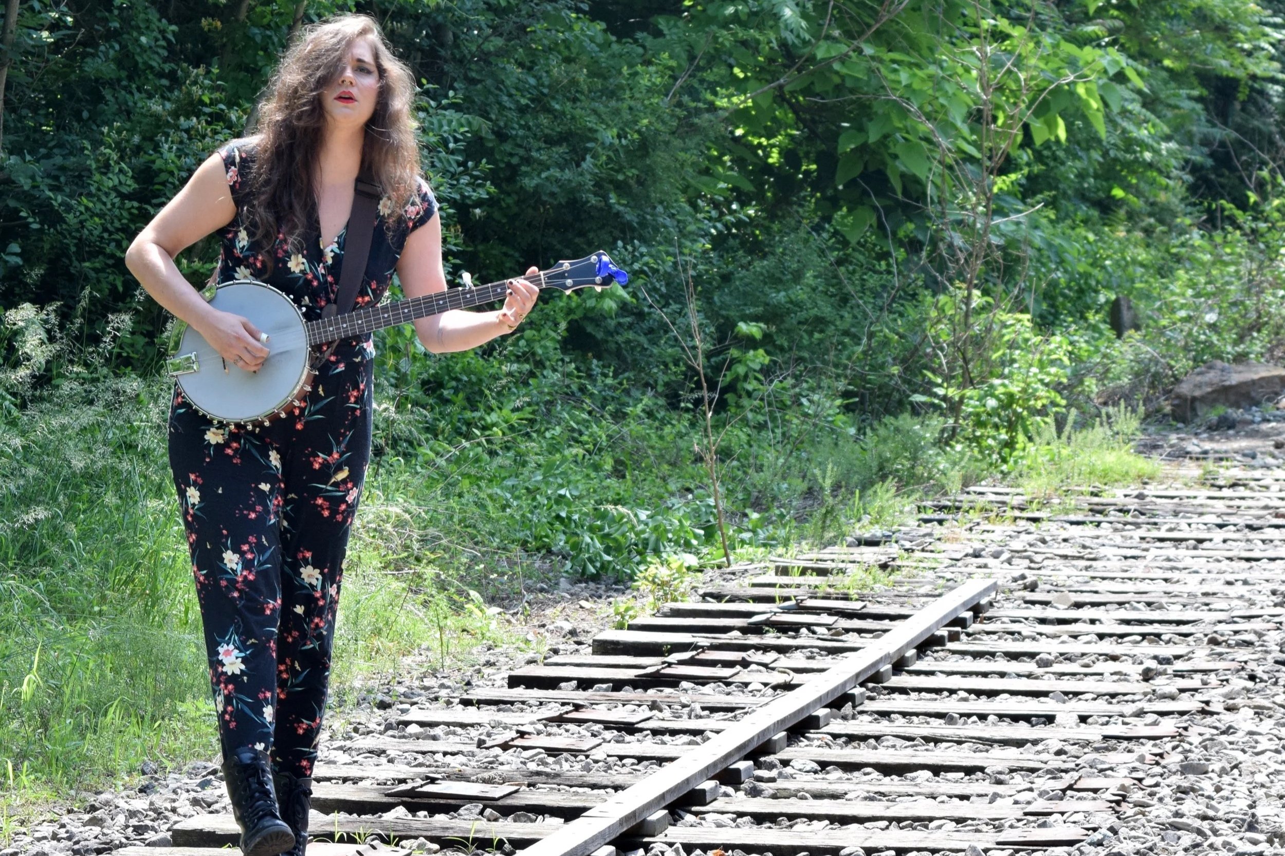 Lonesome On The Tracks (video coming)