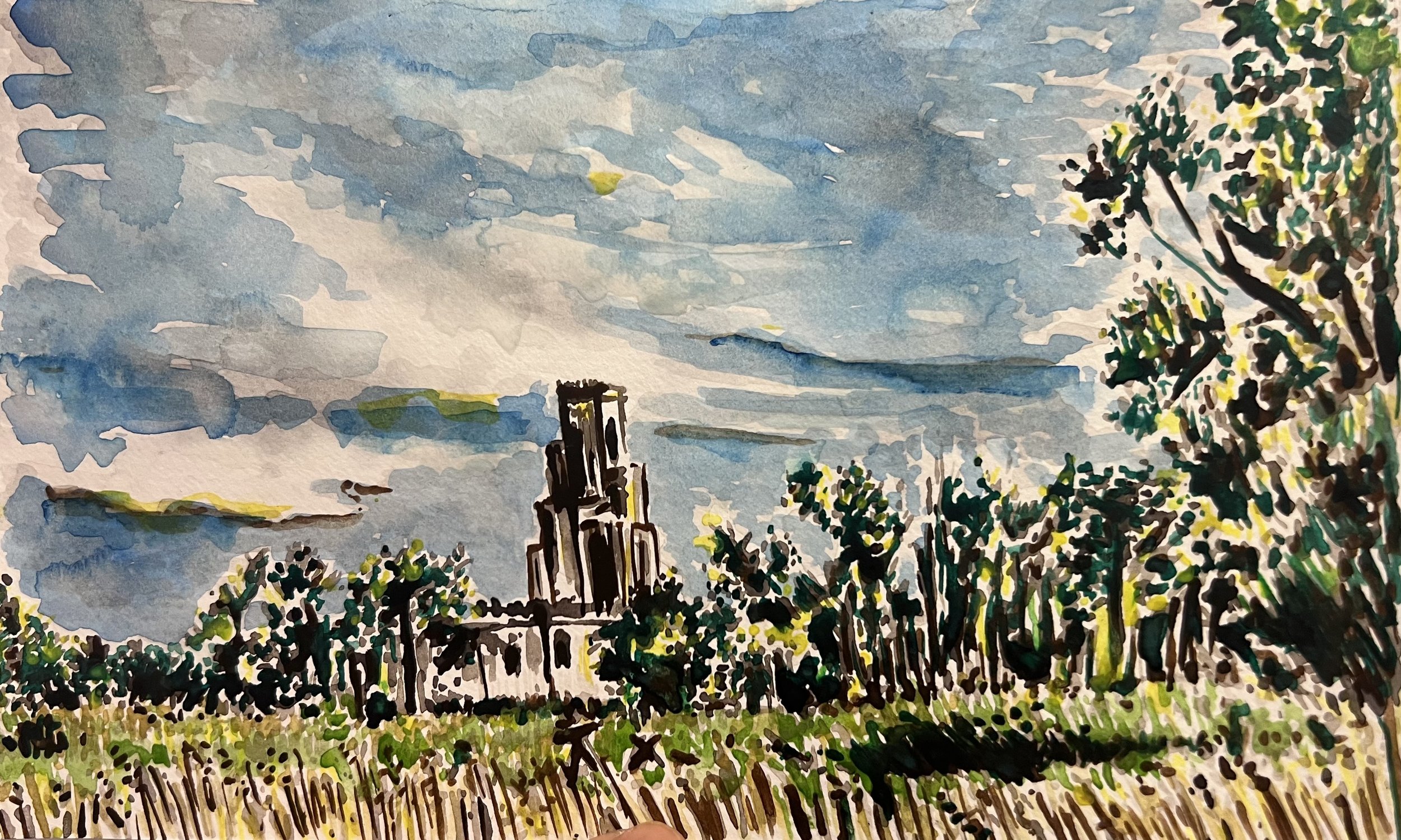 Crown Hill Mausoleum