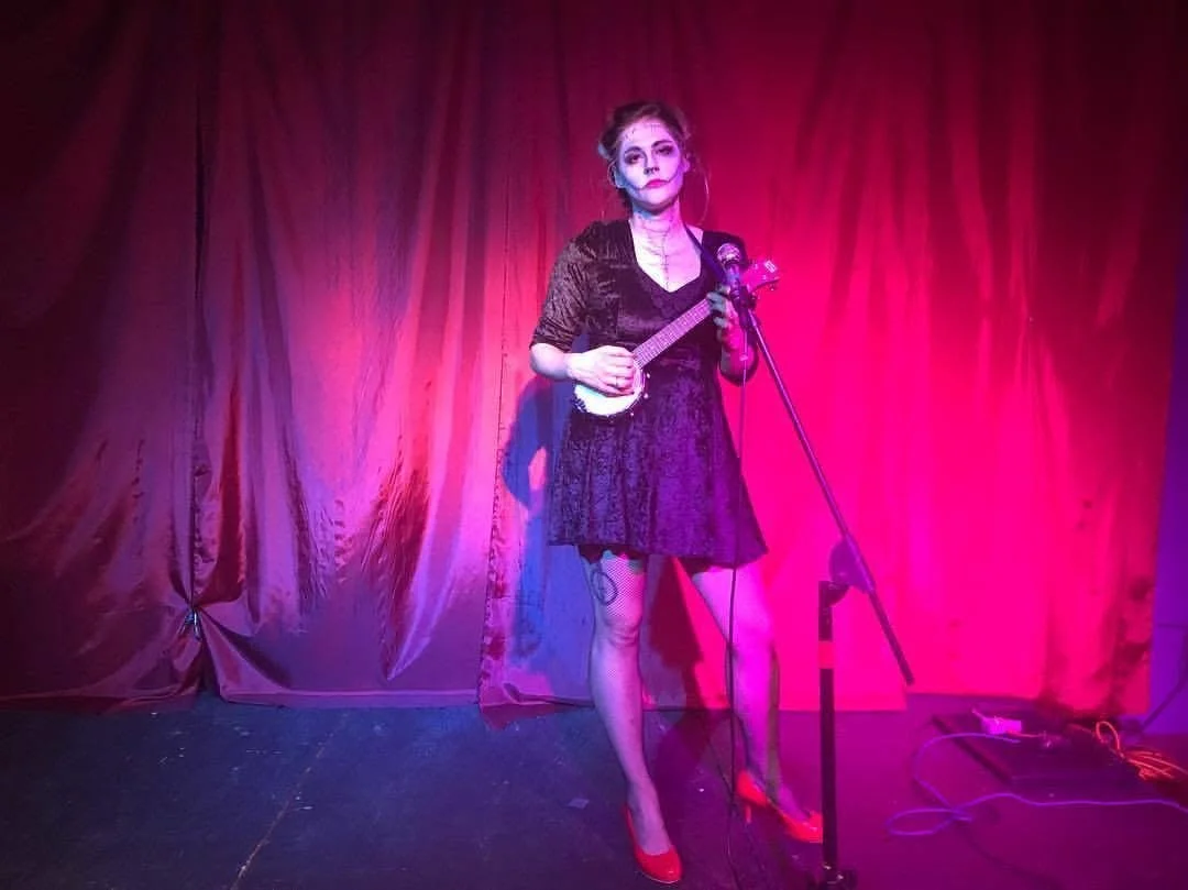 Halloween at The Glitterbox