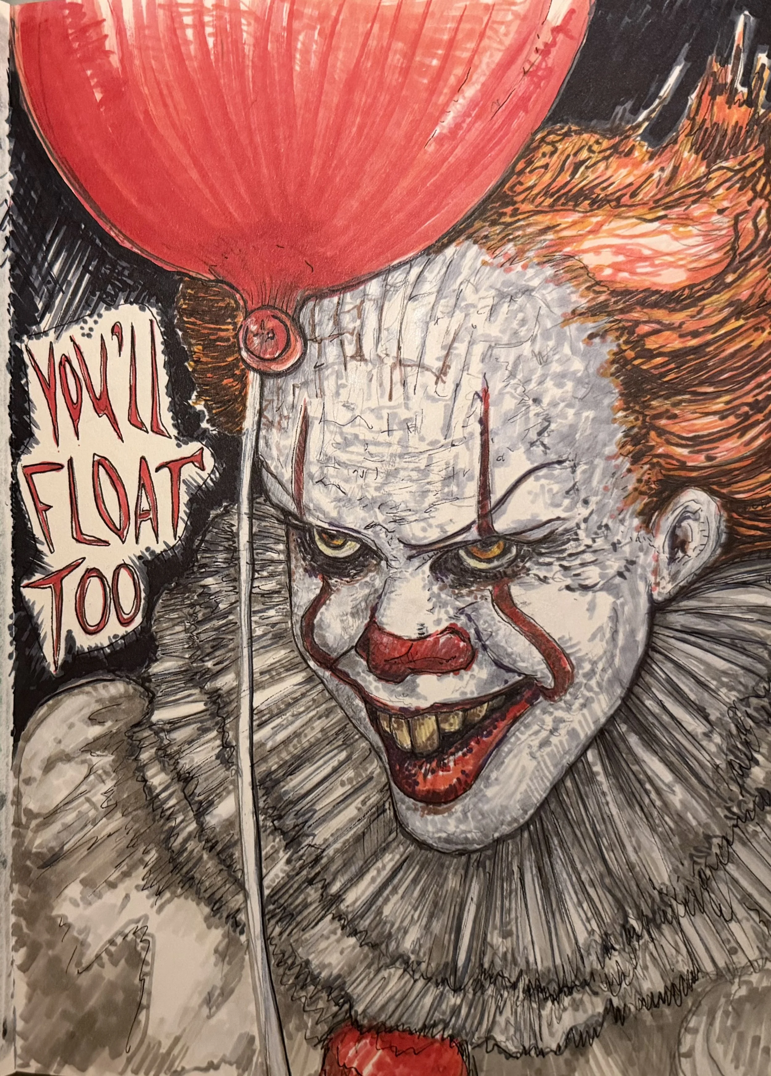 You’ll Float Too