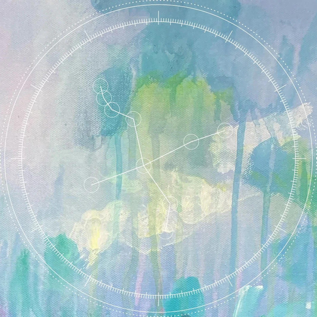 Cygnus talisman sticker