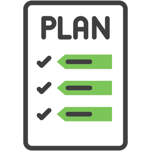 Plan icon