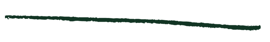 A close-up view of a handwritten quote in white ink on a dark background.