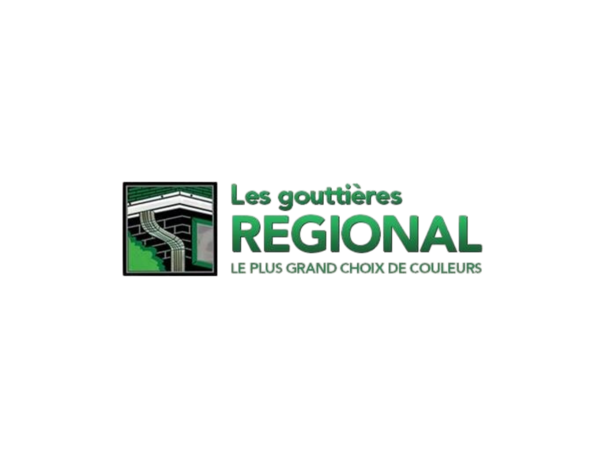 Logo de Les Gouttières Régional, client accompagné par Les Sociales Médias
