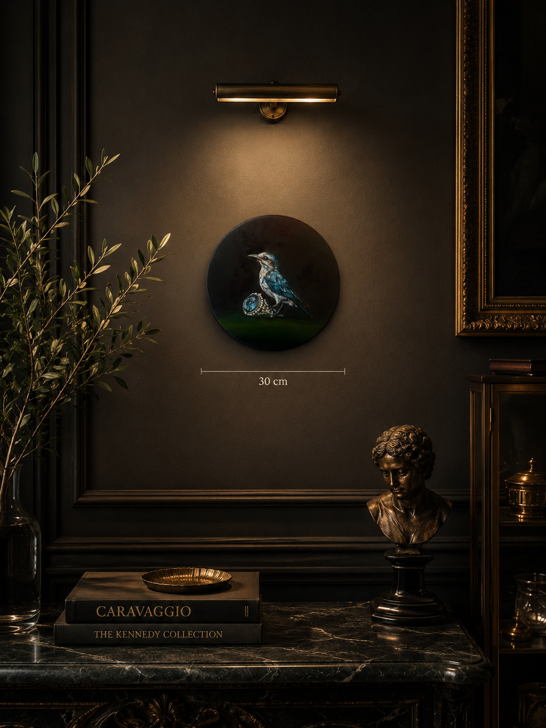 The Jewel Thief