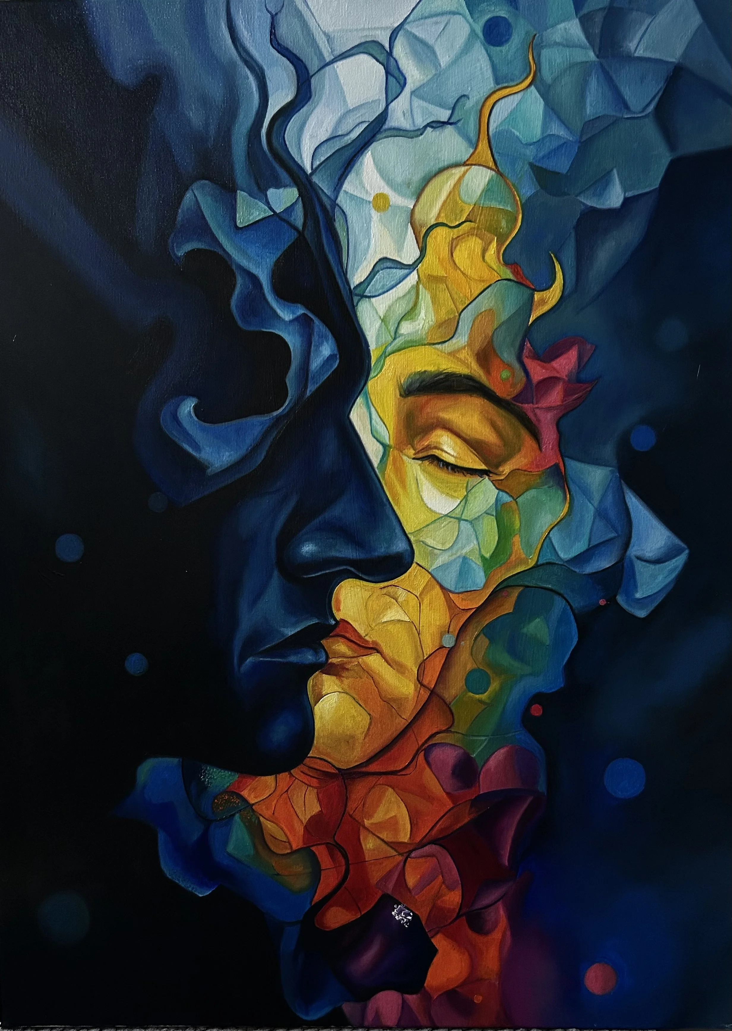 Fragments of Becoming 