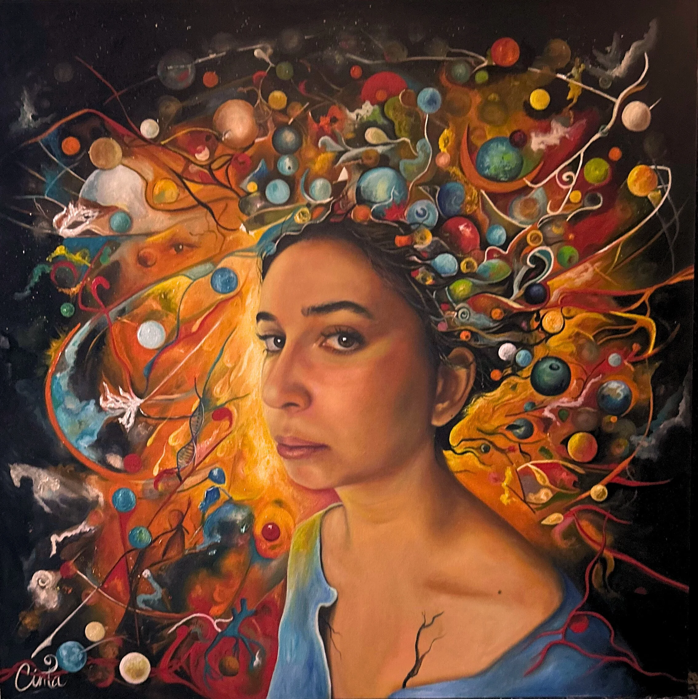 The Alchemy of Consciousness 