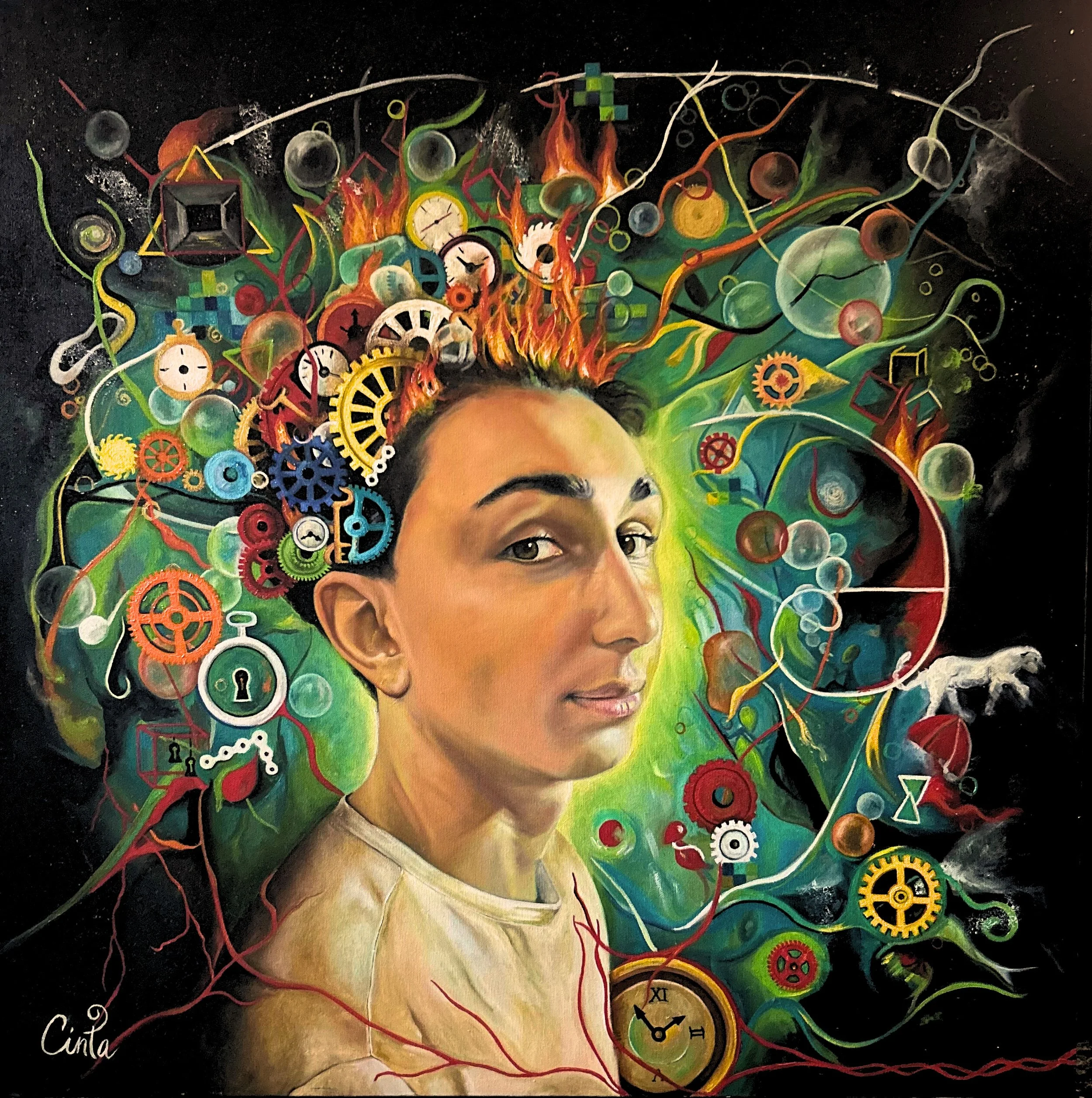 Cognitive Alchemy 