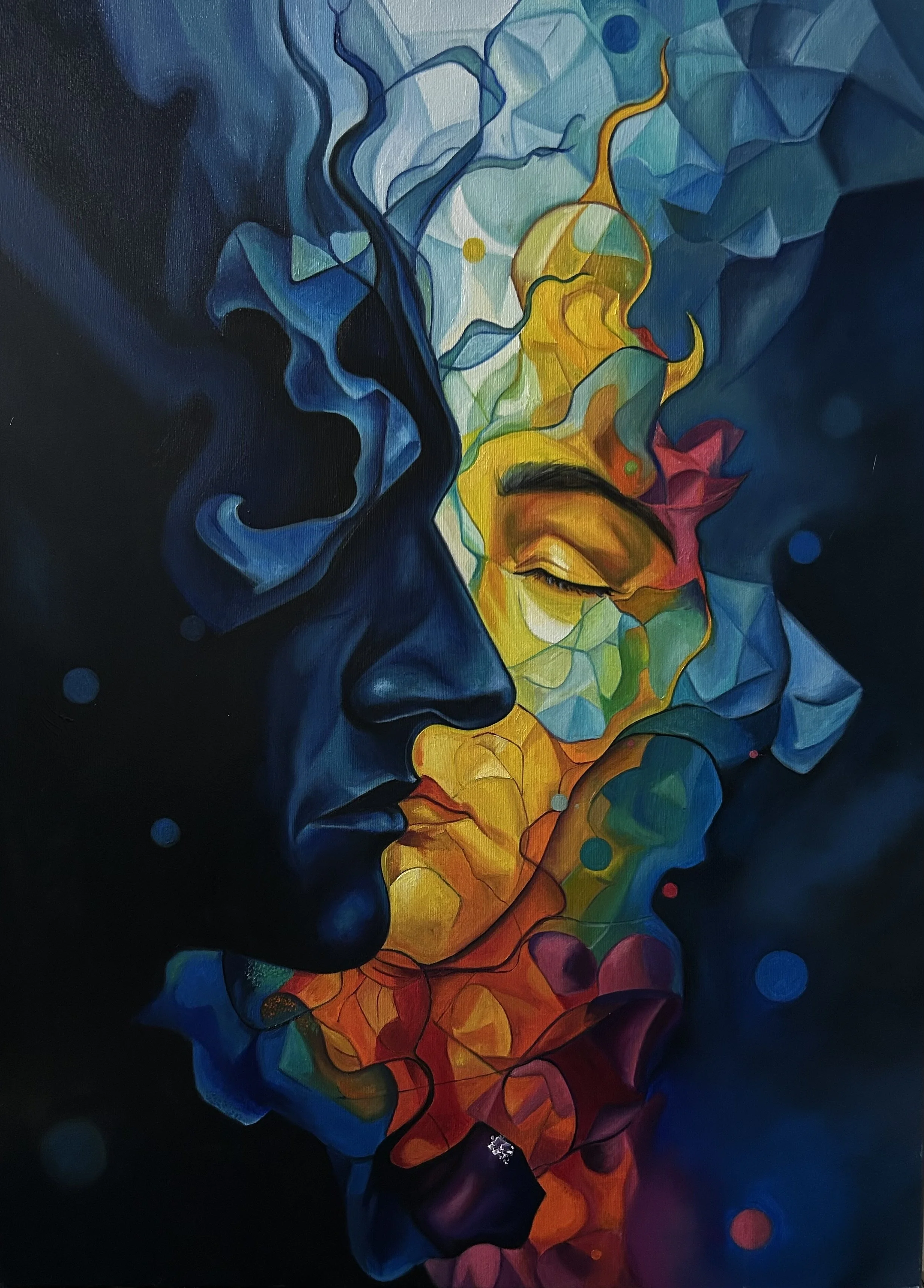 Fragments of Becoming