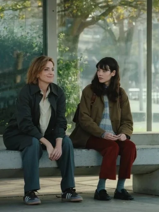 Upcoming score for Ágata y Lola, Antena 3 series produced by Portocabo