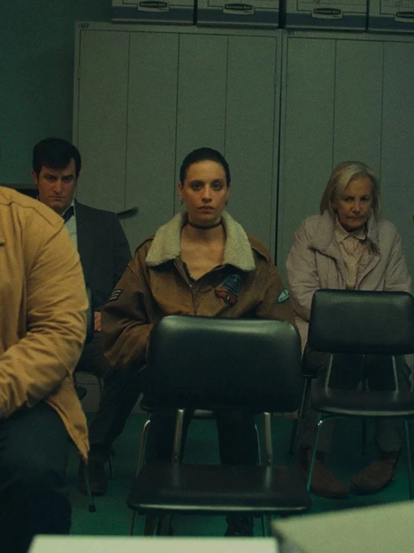 Series — You Would Do It Too