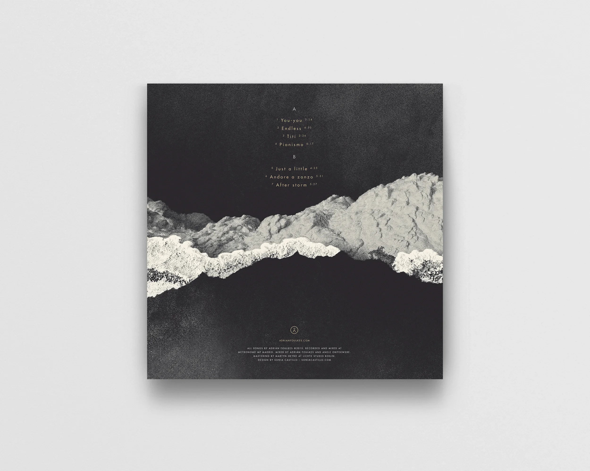 Adrian Foulkes DRIFT