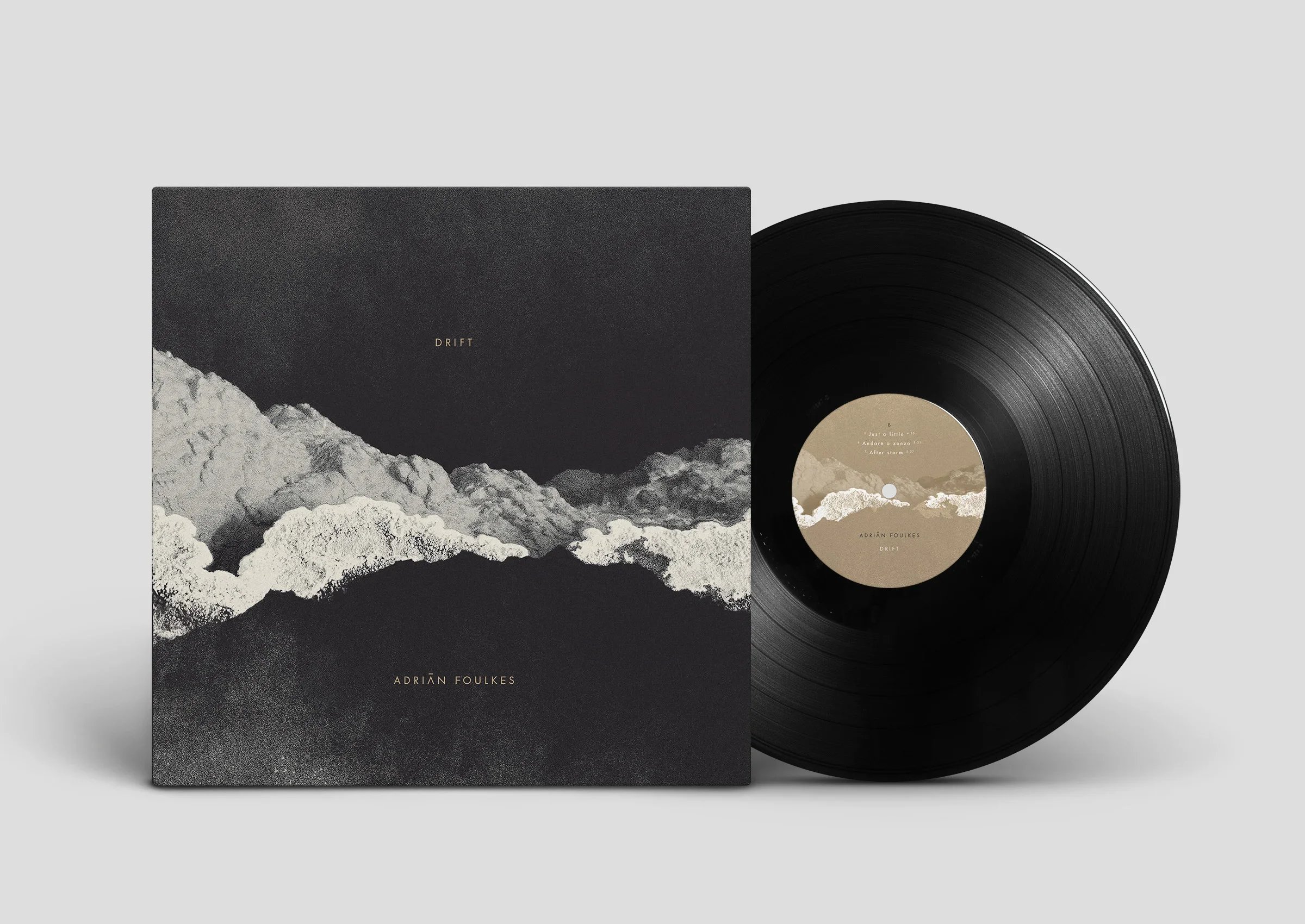 Adrian Foulkes DRIFT