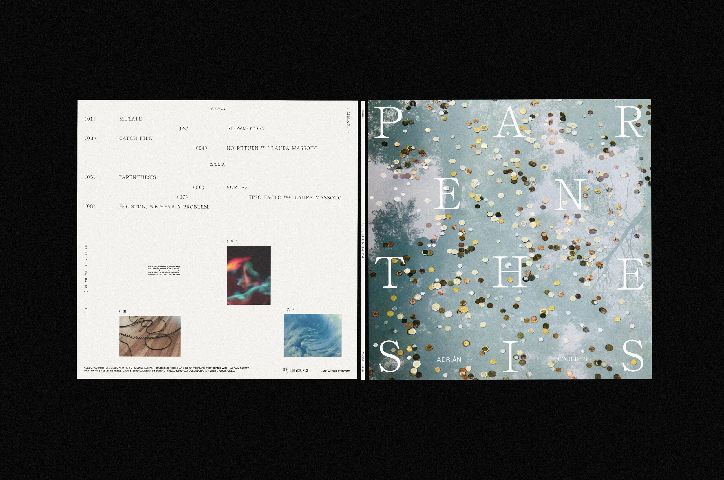 Adrian Foulkes parenthesis