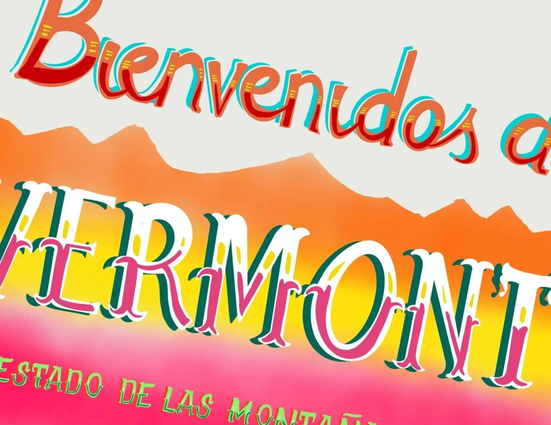 Bienvenidos a  Vermont