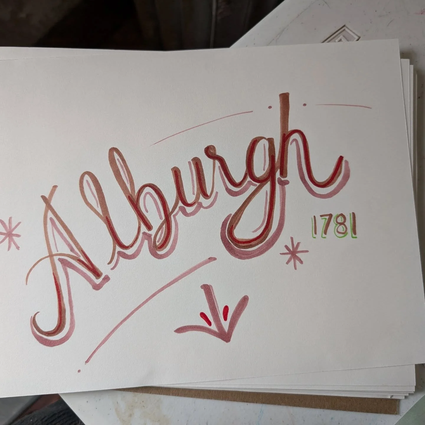 Did you know? Alburgh is a small Vermont town on a peninsula in Lake Champlain, near the Canadian border! 🇨🇦 Fun fact: it&rsquo;s one of the few towns in VT with a growing BIPOC community, adding to its rich local culture. 

#vermonttowns #vtartist