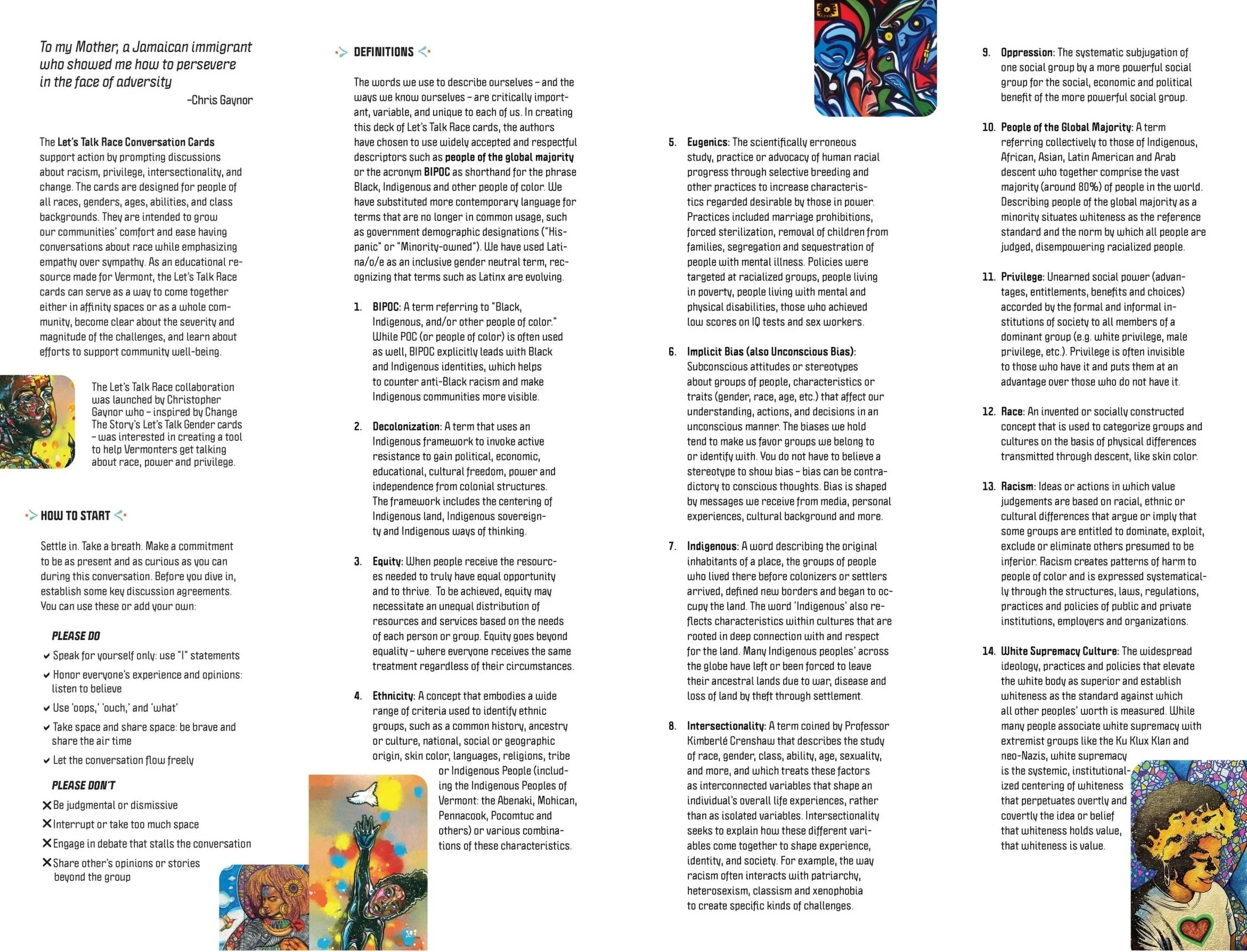 Instruction Sheet