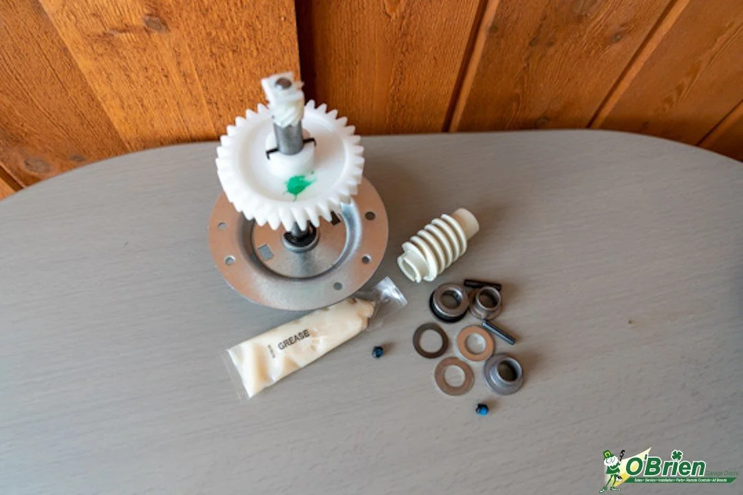 Washers and Gear