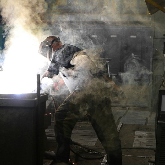 A Fabricator!